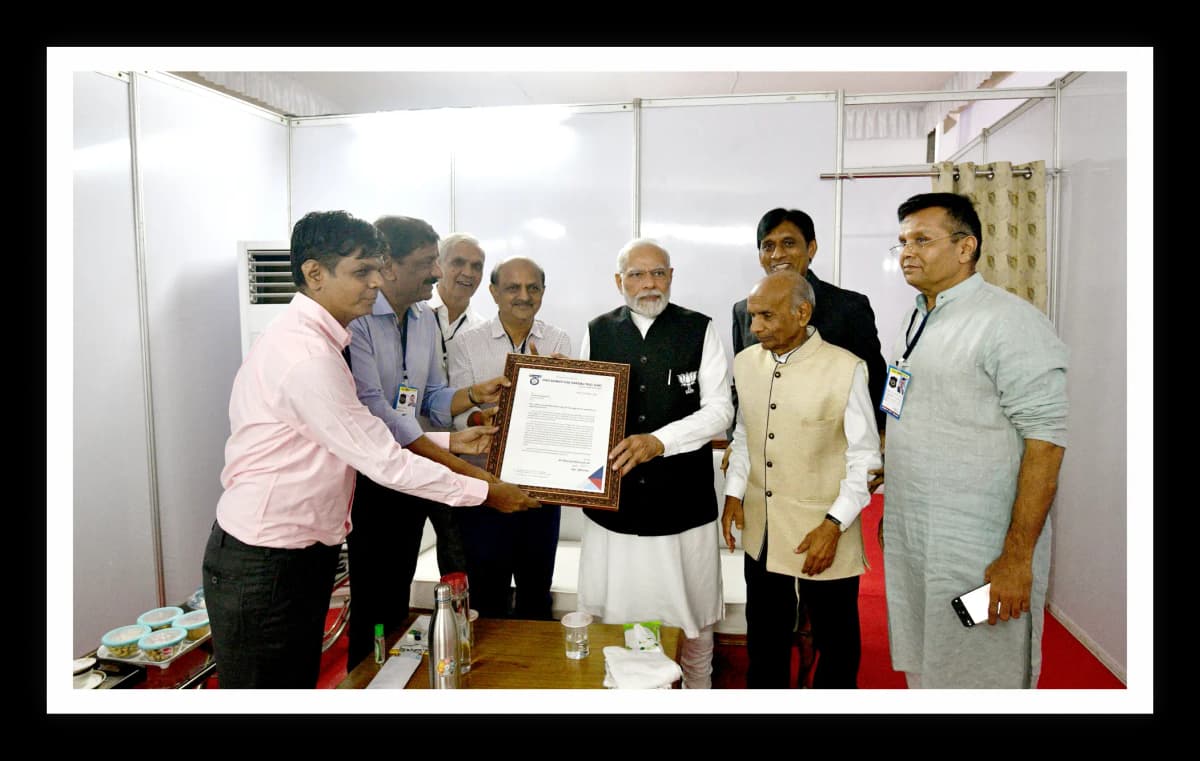 Hon. PM Visit